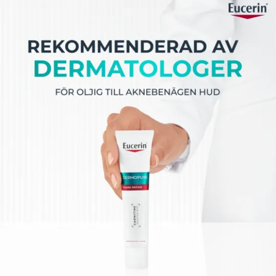 Eucerin DermoPure Hydra Repair 40 ml
