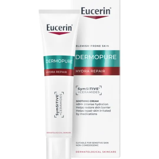 Eucerin DermoPure Hydra Repair 40 ml