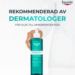 Eucerin DermoPure Purifying Cleanser 200 ml