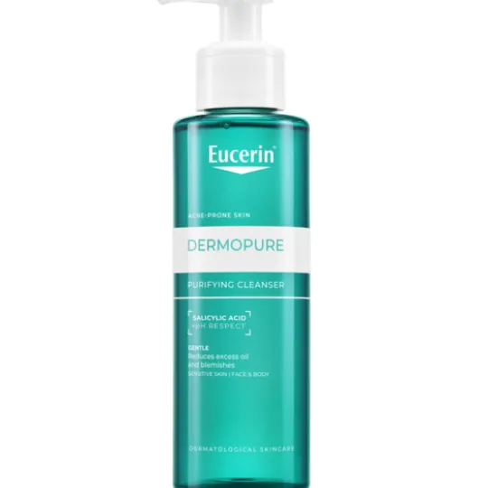 Eucerin DermoPure Purifying Cleanser 200 ml