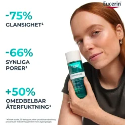 Eucerin DermoPure Purifying Toner 200 ml