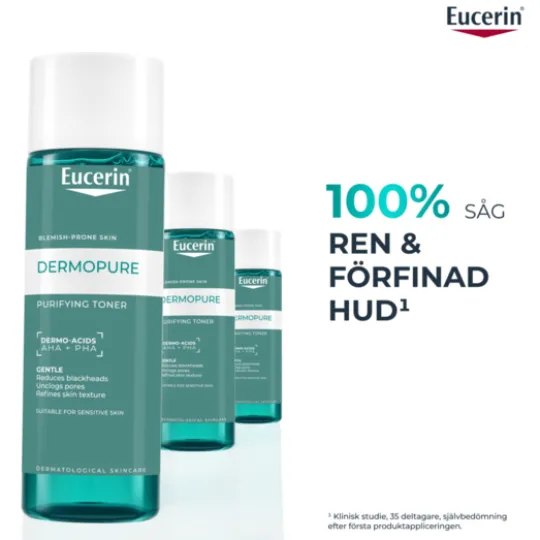 Eucerin DermoPure Purifying Toner 200 ml
