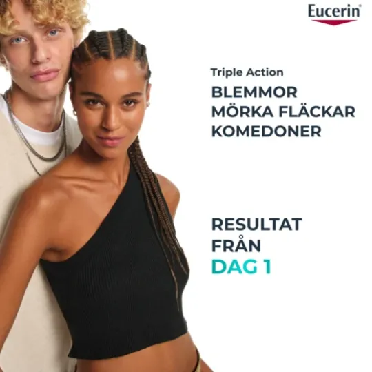 Eucerin DermoPure Triple Action Serum 40 ml