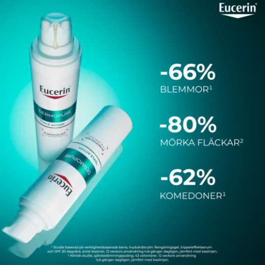Eucerin DermoPure Triple Action Serum 40 ml