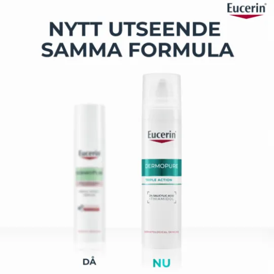 Eucerin DermoPure Triple Action Serum 40 ml