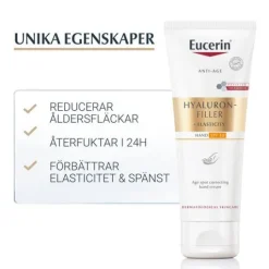 Eucerin Hyalruon-Filler + Elasticity Hand Cream SPF30 75 ml