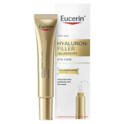 Eucerin Hyaluron-Filler + Elasticity Eye Cream SPF15 15ml