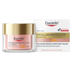 Eucerin Hyaluron-Filler + Elasticity Day Rose SPF30 50 ml