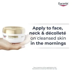 Eucerin Hyaluron-Filler + Elasticity Anti-Age Body Cream 200 ml