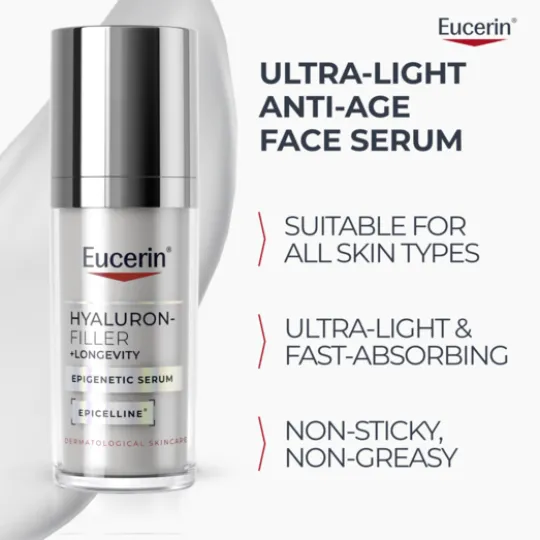 Eucerin Hyaluron-Filler Epigenetic Serum 30 ml