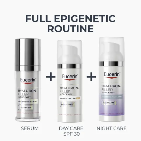 Eucerin Hyaluron-Filler Epigenetic Serum 30 ml