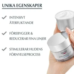 Eucerin Hyaluron-filler Night Fill 50 ml