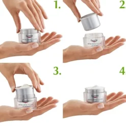 Eucerin Hyaluron-filler Night Fill 50 ml