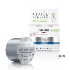 Eucerin Hyaluron-filler Night Fill 50 ml