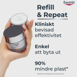 Eucerin Hyaluron-Filler + 3x Effect Day Care SPF30 50 ml
