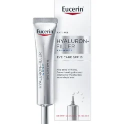 Eucerin Hyaluron-Filler + 3x Effect Eye Care 15 ml