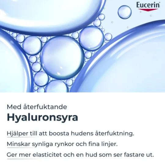 Eucerin Hyaluron-Filler + 3x Effect Firming Night Care 50 ml