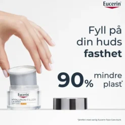 Eucerin Hyaluron-Filler +3x Effect Day Cream SPF30 Refill 50 ml