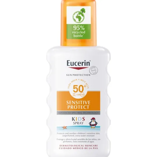Eucerin Kids Sun Spray SPF50+ 200 ml