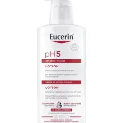 Eucerin Ph5 Lotion Oparfymerad 400ml