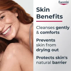 Eucerin pH5 Shower Oil parfymerad refill 400 ml