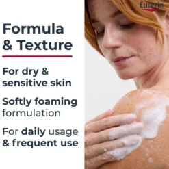 Eucerin pH5 Shower Oil parfymerad refill 400 ml
