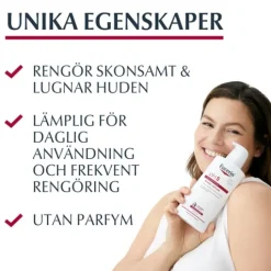 Eucerin Ph5 Washlotion Oparfymerad 400ml