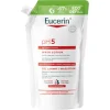 Eucerin pH5 Washlotion Parfymerad refill 400 ml