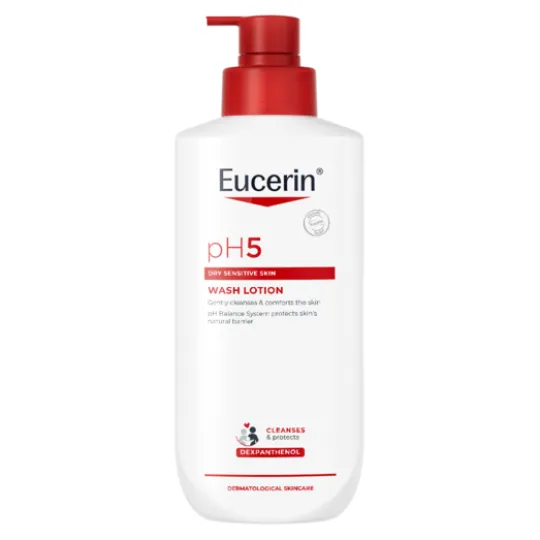 Eucerin pH5 Washlotion parfymerad 400 ml