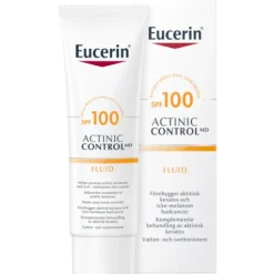Eucerin Sun Actinic Control SPF100 80 ml