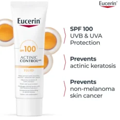 Eucerin Sun Actinic Control SPF100 80 ml