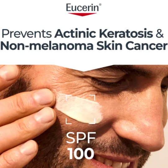 Eucerin Sun Actinic Control SPF100 80 ml
