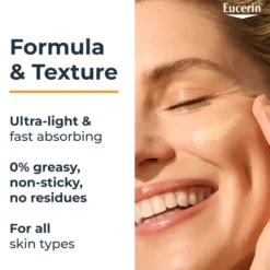 Eucerin Sun Hydro Protect SPF50+ 50 ml