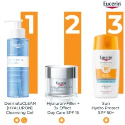 Eucerin Sun Hydro Protect SPF50+ 50 ml