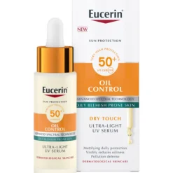 Eucerin Sun Oil Control​ Daily UV Serum​ SPF50+ 30 ml