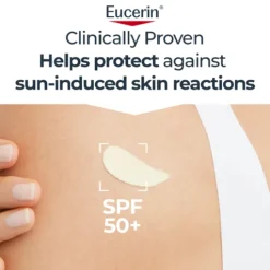 Eucerin Sun Sensitive Protect Gel Cream SPF50+ 200 ml