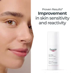Eucerin UltraSensitive Soothing Care Dry Skin 50 ml