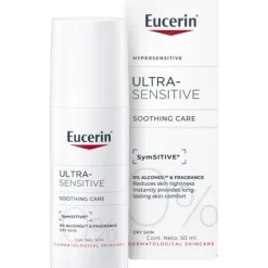 Eucerin UltraSensitive Soothing Care Dry Skin 50 ml