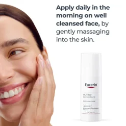 Eucerin UltraSensitive Soothing Care Dry Skin 50 ml