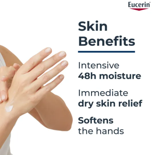 Eucerin UreaRepair Hand Cream 75 ml