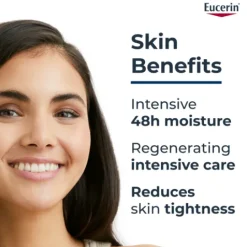 Eucerin UreaRepair Night Face Cream 5% Urea 50 ml
