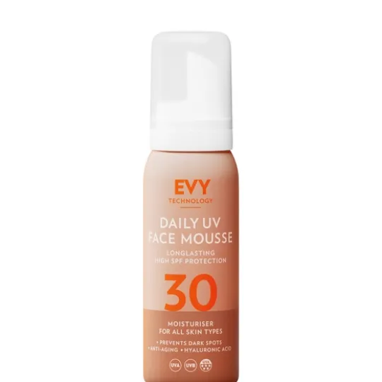 EVY Daily UV Face Mousse SPF30 75 ml