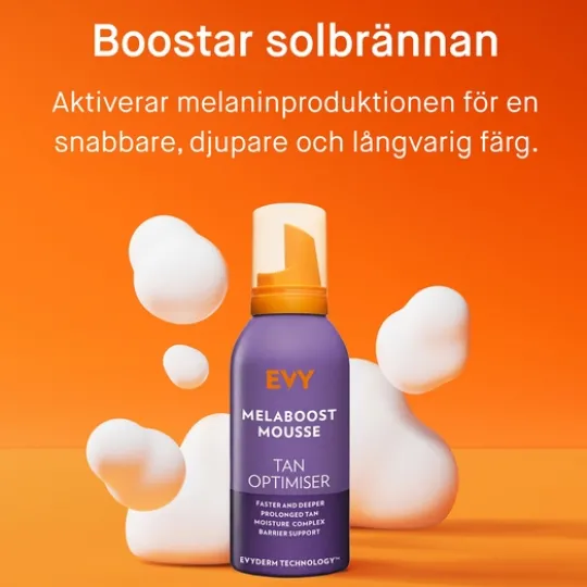 EVY Melaboost Mousse 150 ml