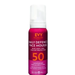 EVY Skin Daily Defence face mousse 75 ml