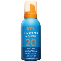 EVY Solskyddsmousse SPF20 150 ml
