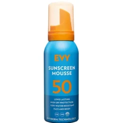 EVY Solskyddsmousse SPF50 100 ml