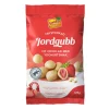 Exotic Snacks Frystorkad Jordgubb Vit Choklad Yoghurt 125 g