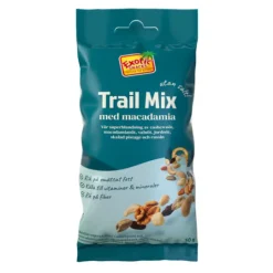 Exotic Snacks Grab N Go Trailmix Macadamia 50 g