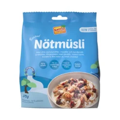 Exotic Snacks Nötmüsli 375 g