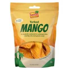 Exotic Snacks Torkad Mango 180 g